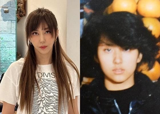 본문 이미지 - 사진=김완선 인스타그램