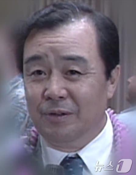 본문 이미지 - 고 장수홍 전 청구그룹 회장(TBC 화면 캡처)