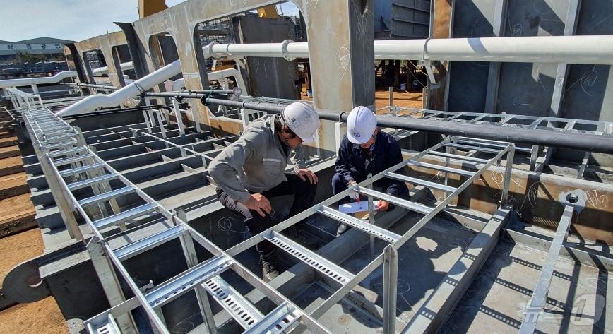 본문 이미지 - 외국인 고용현장.&#40;전남도 제공&#41; 2024.11.4/뉴스1