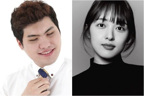 본문 이미지 - 이창훈 아나운서, 배우 김보라