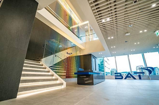 본문 이미지 - BAT로스만스 을지로센터원빌딩 오피스 전경.(BAT로스만스 제공) ⓒ 뉴스1