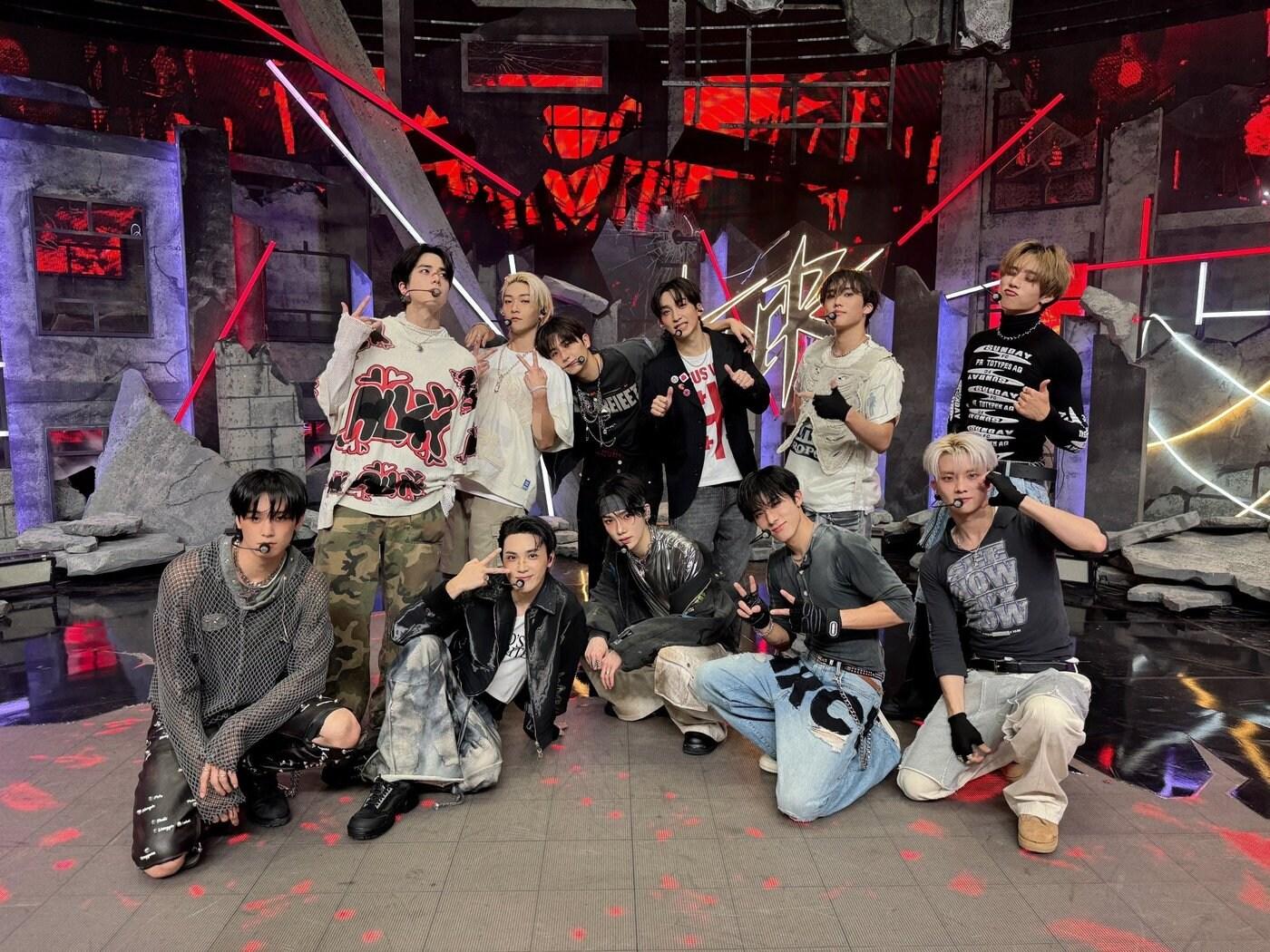 본문 이미지 - 더보이즈(IST엔터테인먼트 제공)