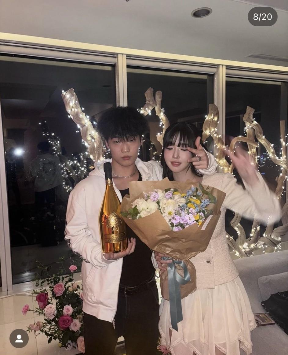 본문 이미지 - BJ 과즙세연 인스타그램