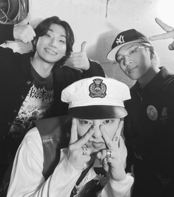 본문 이미지 - 빅뱅 완전체