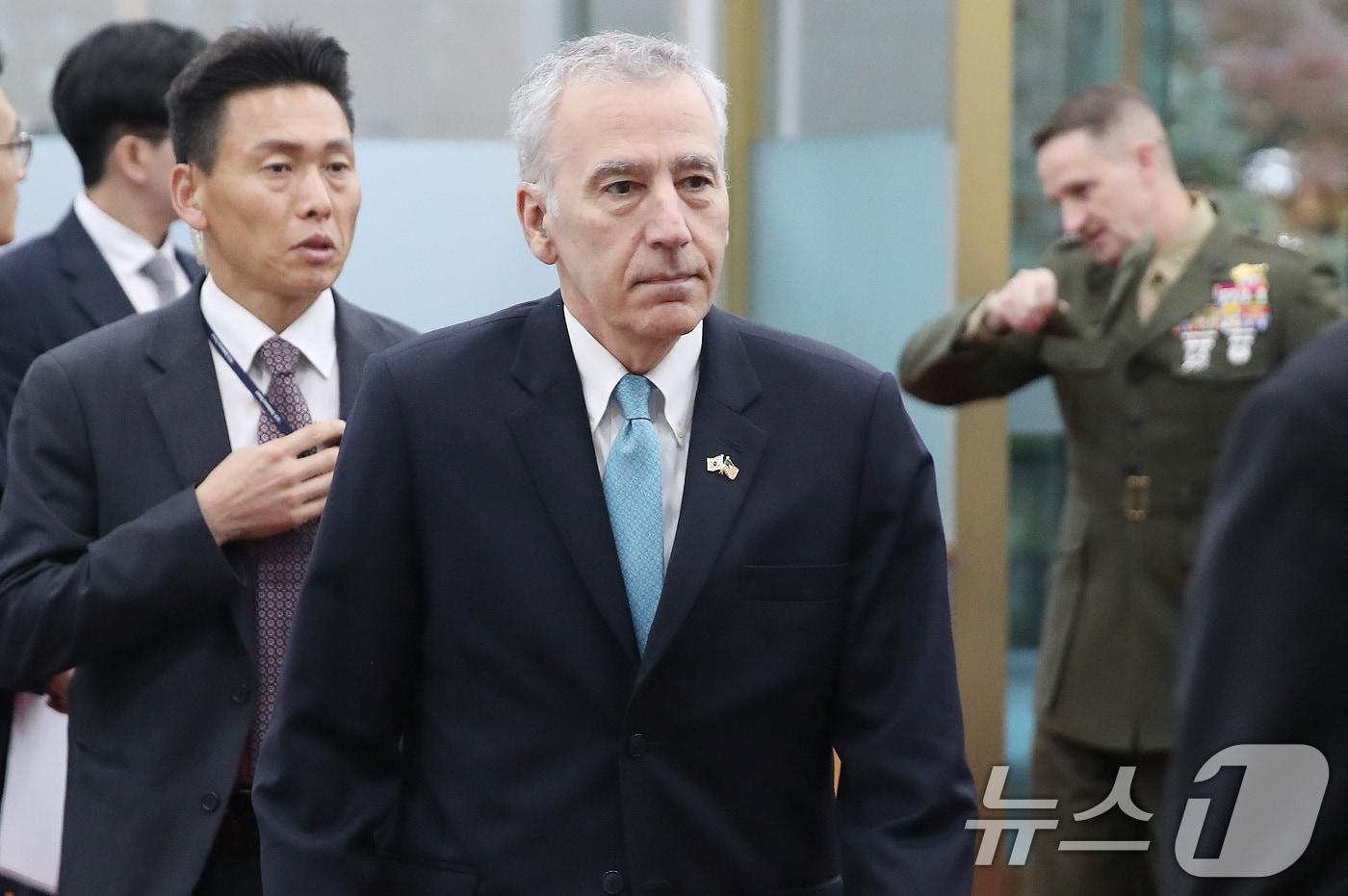 필립 골드버그 주한 미국대사./뉴스1 ⓒ News1 임세영 기자