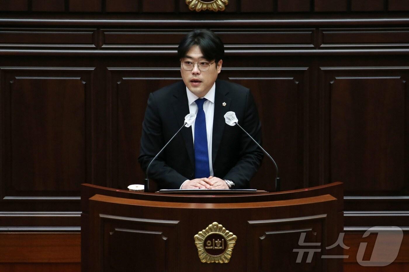 반선호 부산시의원.(부산시의회 제공) 