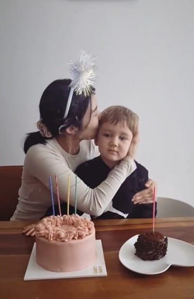 본문 이미지 - 방송인 사유리 인스타그램