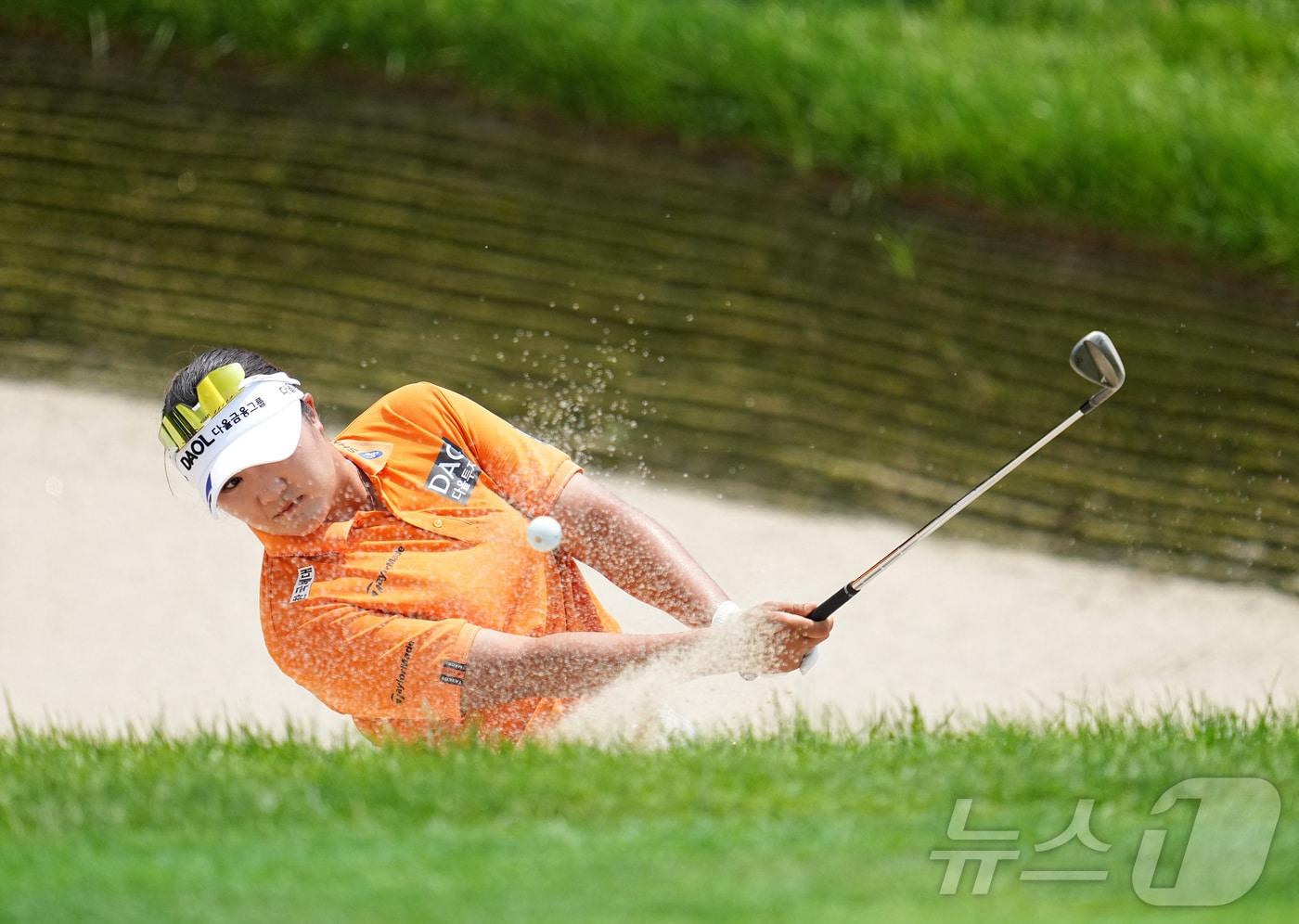 유해란 선수 (영암군 제공)/뉴스1 