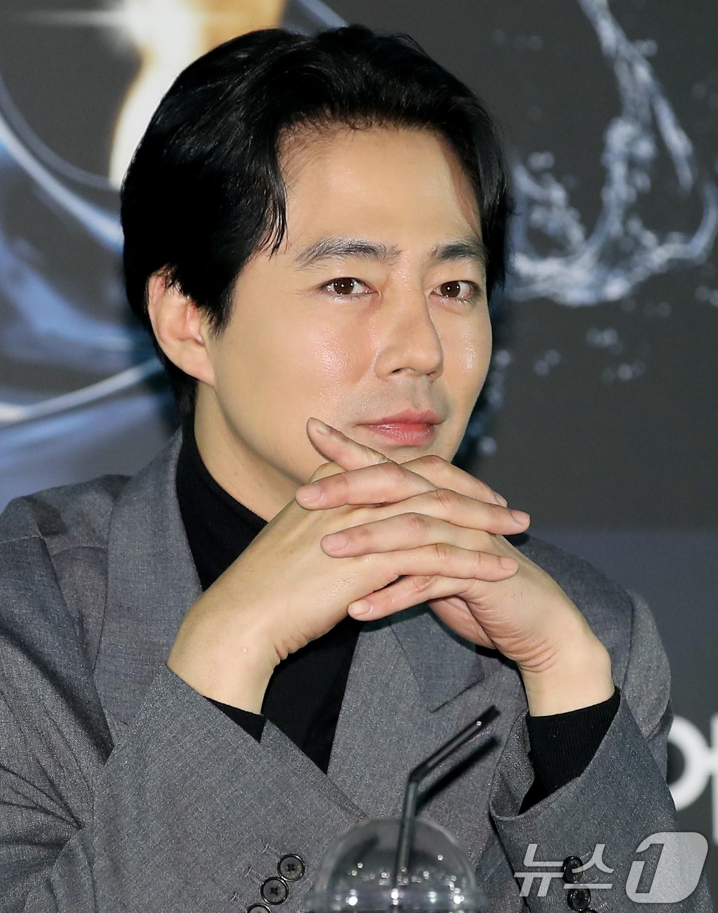 본문 이미지 - 배우 조인성ⓒ News1 권현진 기자