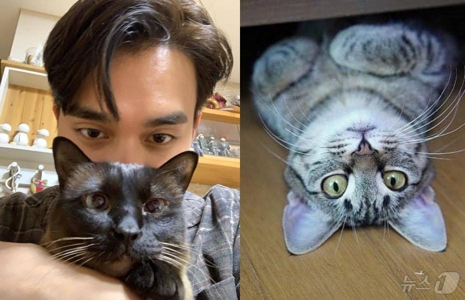 본문 이미지 - 유승호 페이스북 갈무리 ⓒ 뉴스1