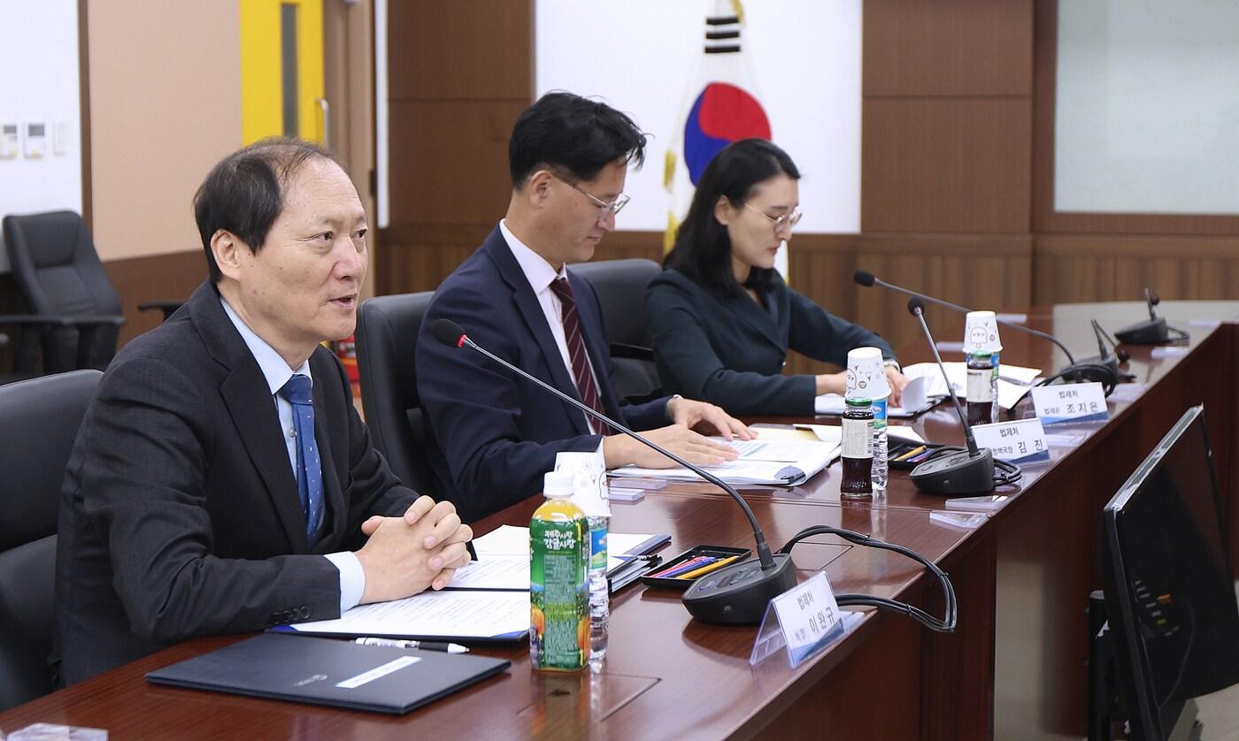 본문 이미지 - 이완규 법제처장.(법제처 제공)