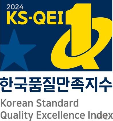 본문 이미지 - 한국품질만족지수 엠블럼 (경동나비엔 제공)