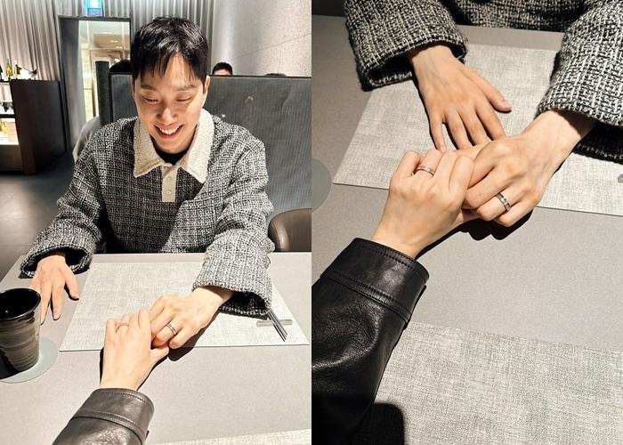 본문 이미지 - 송지은 SNS 갈무리