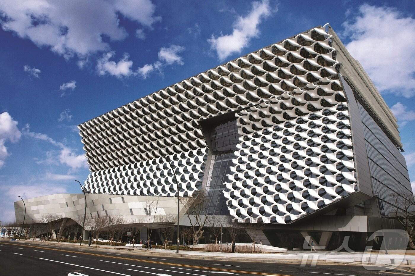 코오롱 원앤온리타워(코오롱인더스트리 제공)