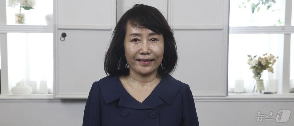 본문 이미지 - 김현숙 대한금연학회 회장(신한대학교 교수)