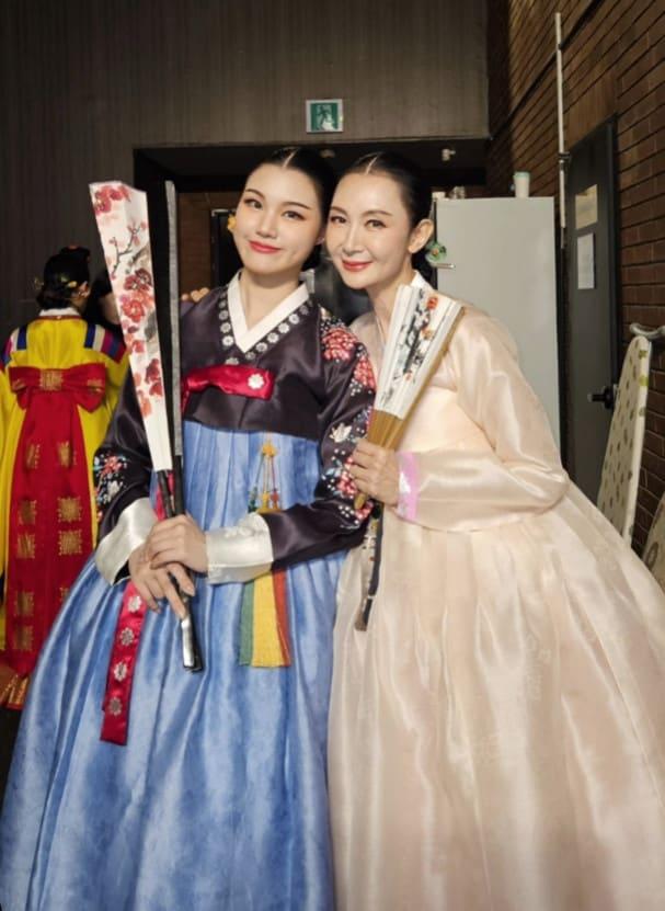 본문 이미지 - 사진=채시라 SNS 캡처