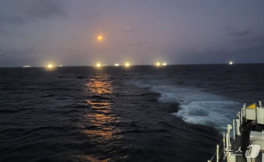 본문 이미지 - (제주지방해양경찰청 제공) 2024.11.8/뉴스1