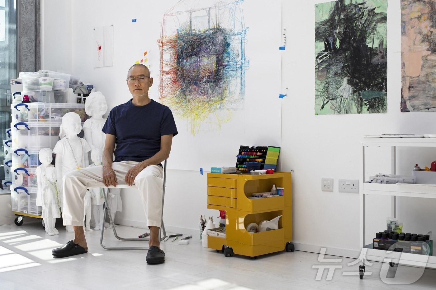 본문 이미지 - 서도호 작가 ⓒ Gauter Deblonde, all rights reserved DACS 2024