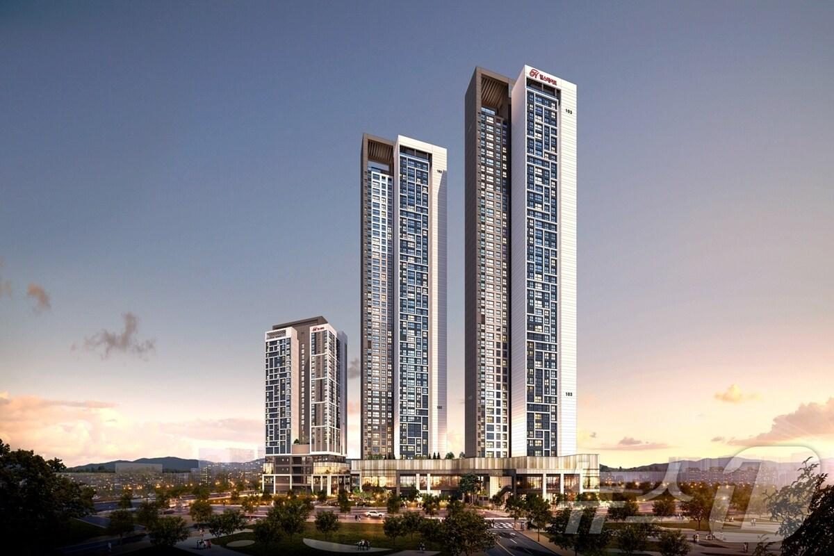 본문 이미지 - 힐스테이트 청량리 더퍼스트.&#40;현대엔지니어링 제공&#41;