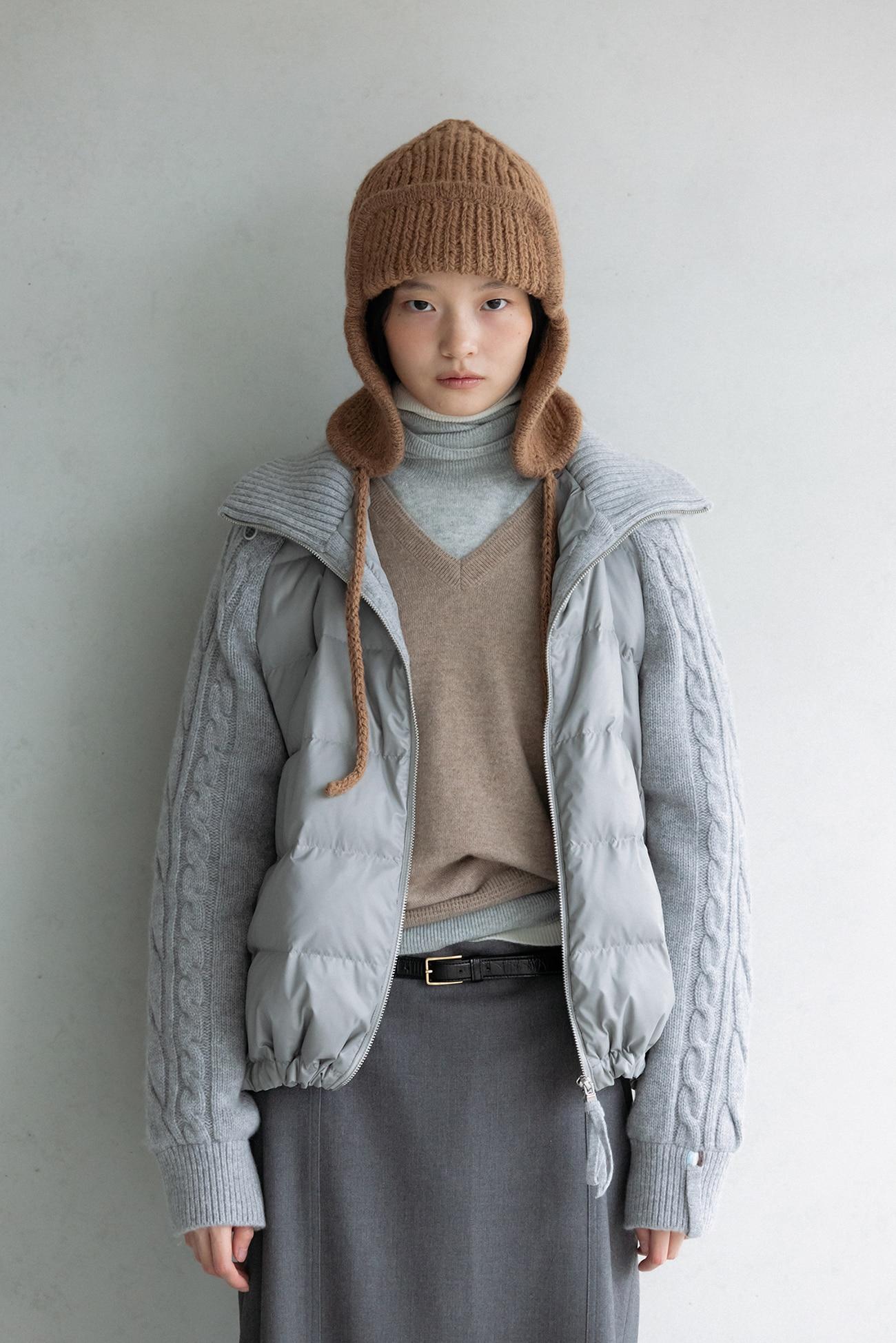 본문 이미지 - 캐시미어 푸퍼.(르캐시미어제공)