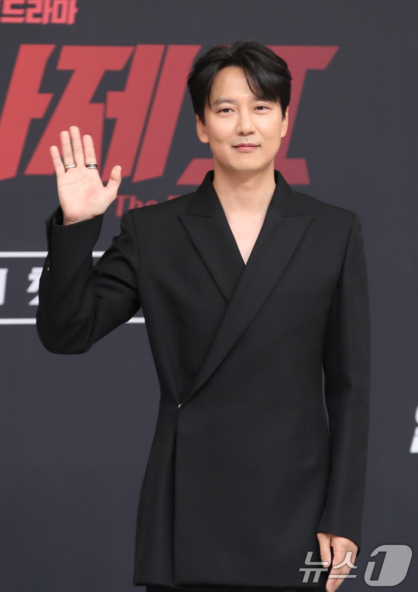 본문 이미지 - 배우 김남길 ⓒ News1 권현진 기자