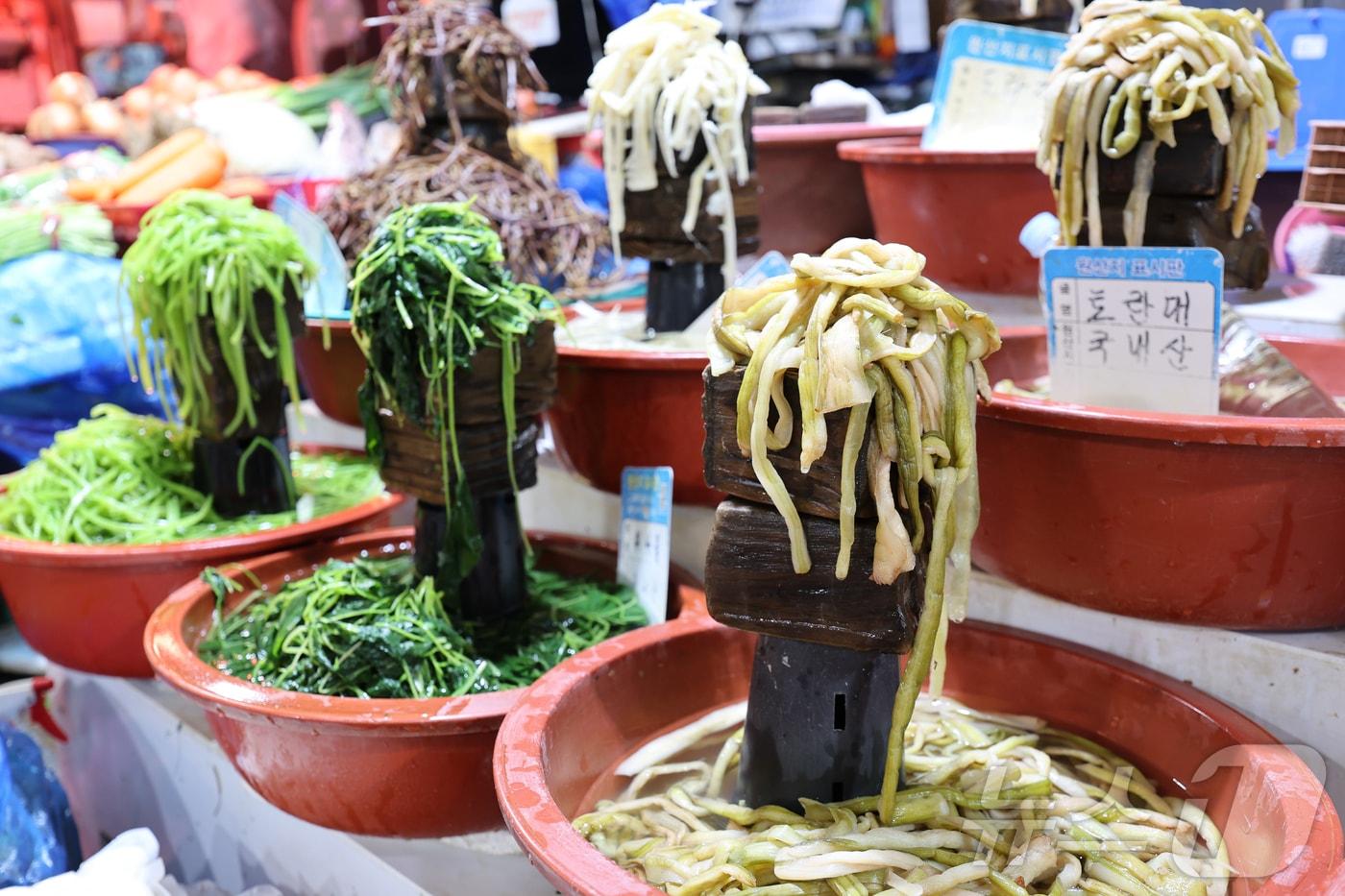 전통시장인 광주 양동시장./뉴스1 ⓒ News1 김태성 기자