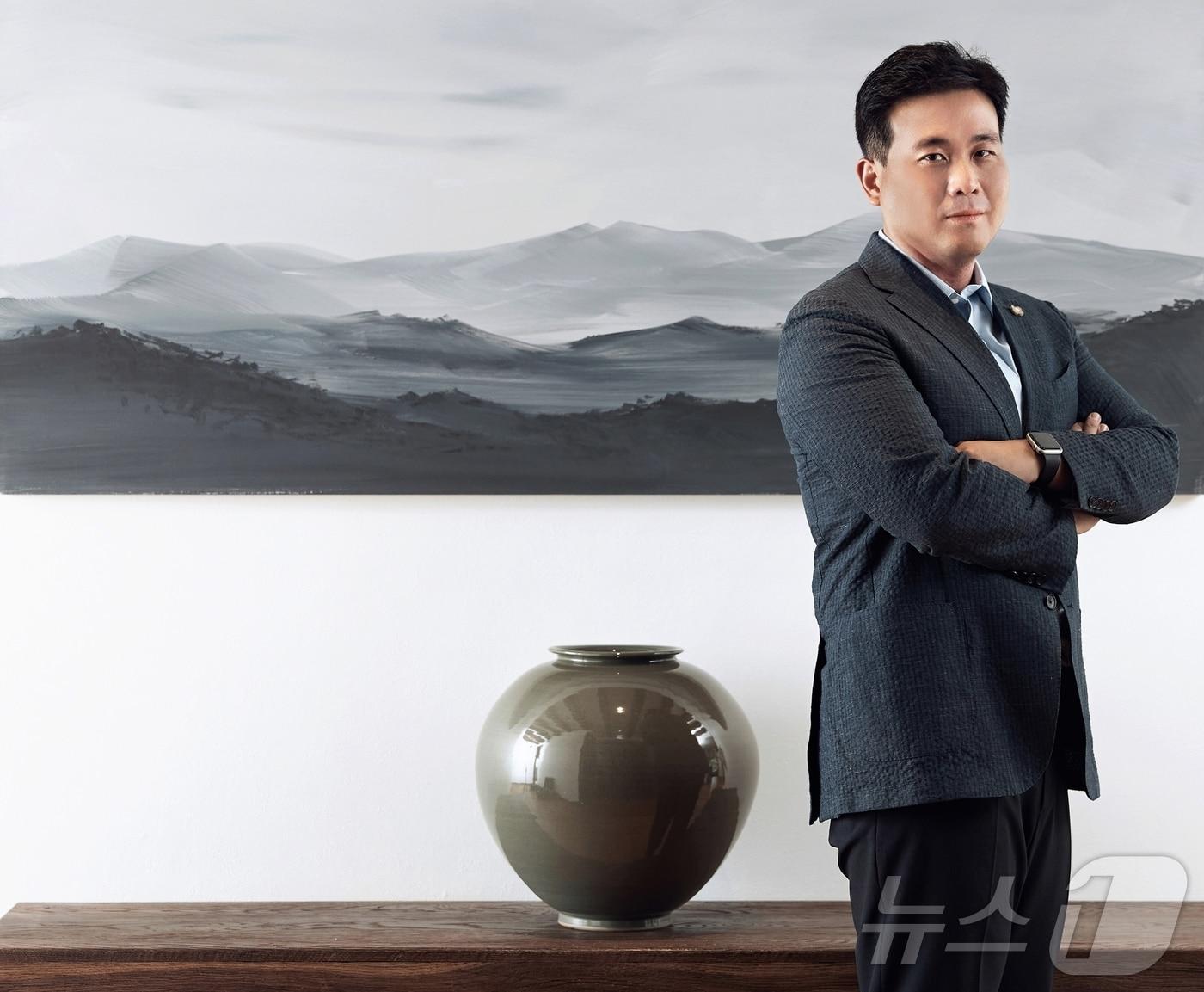 본문 이미지 - 박상천 파라스파라 대표(파라스파라 제공)