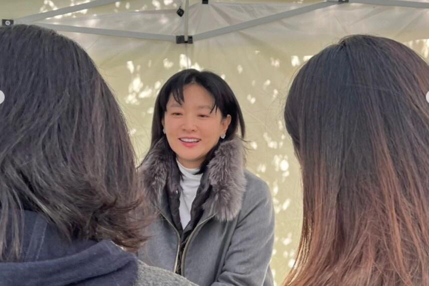 본문 이미지 - 이영애 인스타그램