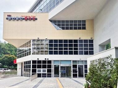 본문 이미지 - 경기 군포시 청년 복합 문화 공간 플라잉. (군포시 제공) 2024.11.8/뉴스1