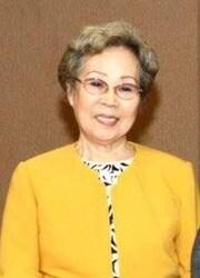 본문 이미지 - 고&#40;故&#41; 이난영 전 관장. 국립경주박물관 제공.