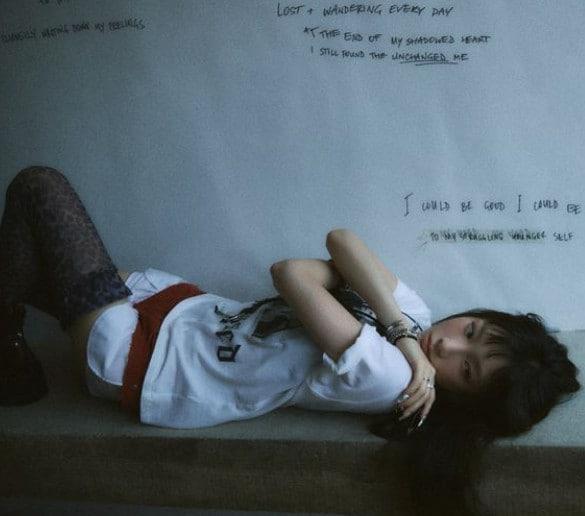 본문 이미지 - 태연/인스타그램 캡처