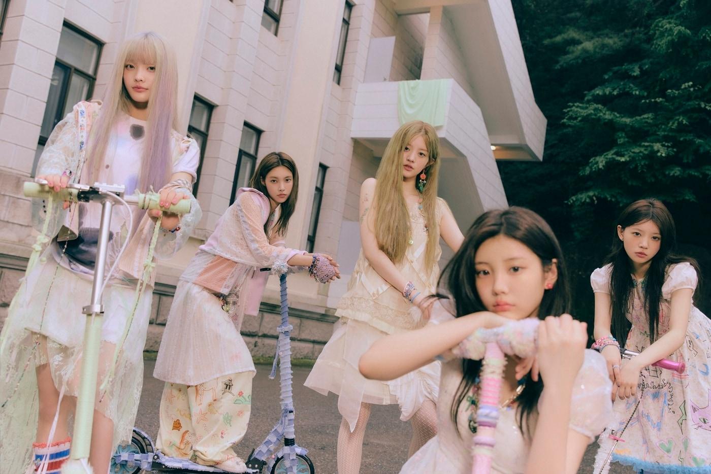 아일릿(빌리프랩 제공)