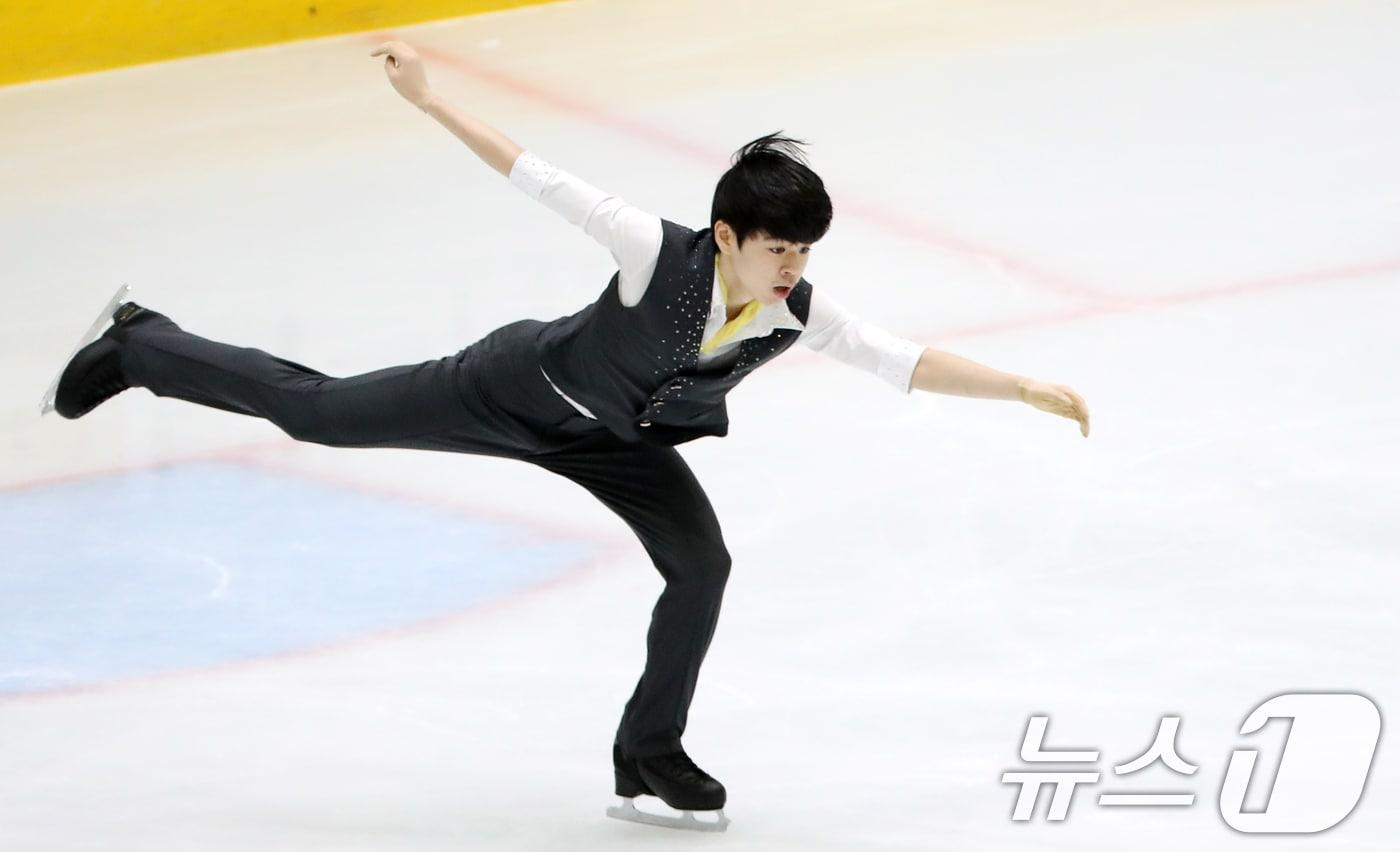 피겨 서민규  2024.12.1/뉴스1 ⓒ News1 이승배 기자