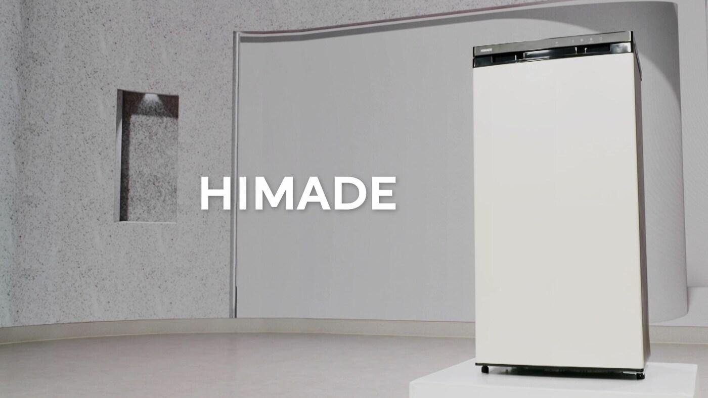 본문 이미지 -  '하이메이드 김치냉장고'(롯데하이마트 제공).