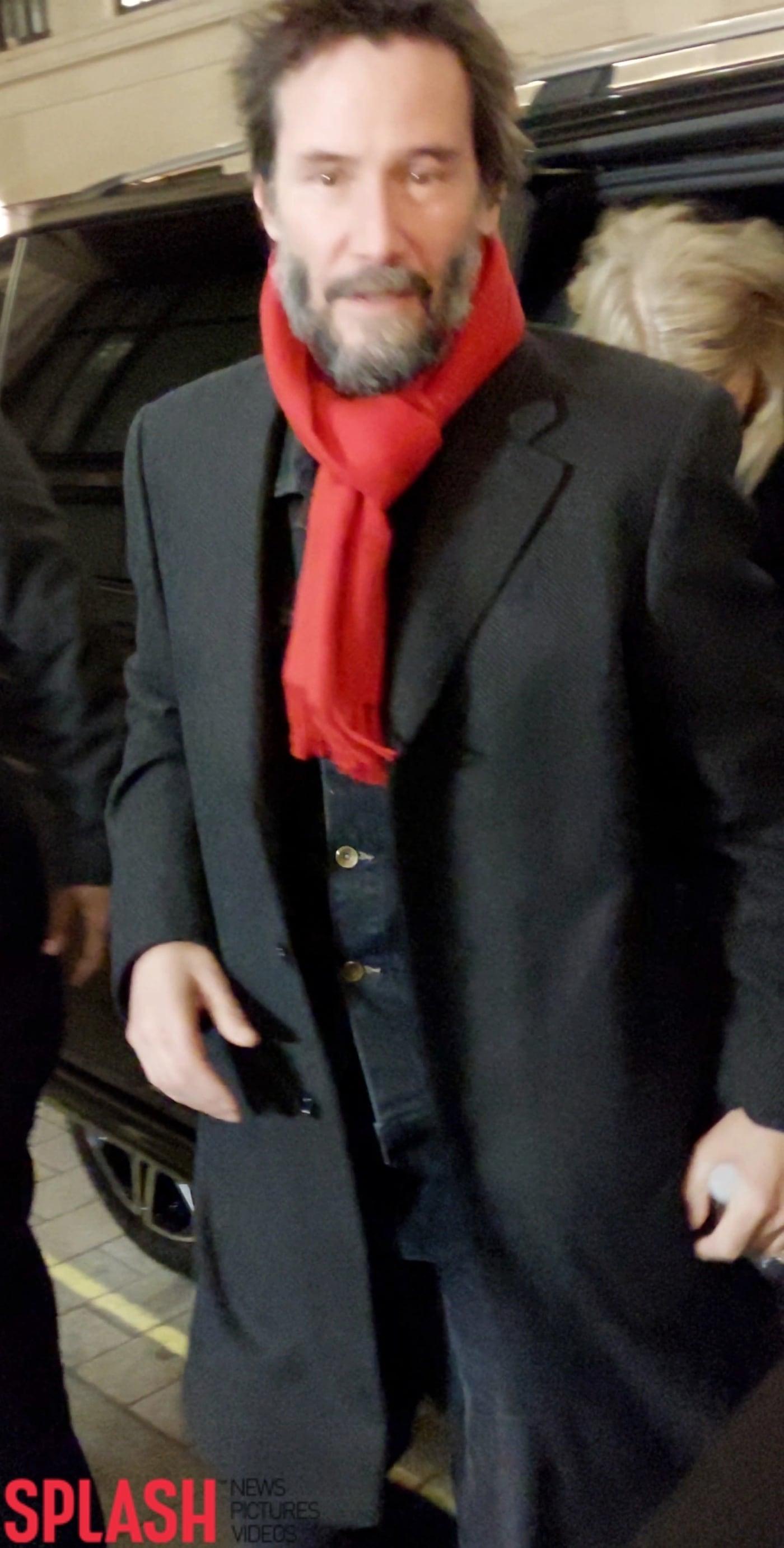 본문 이미지 - 키아누 리브스 / 사진제공=Splash News