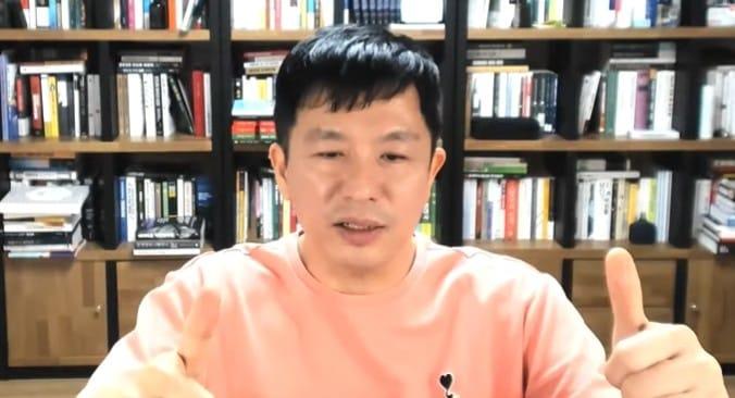 본문 이미지 - (이지성 유튜브 갈무리)