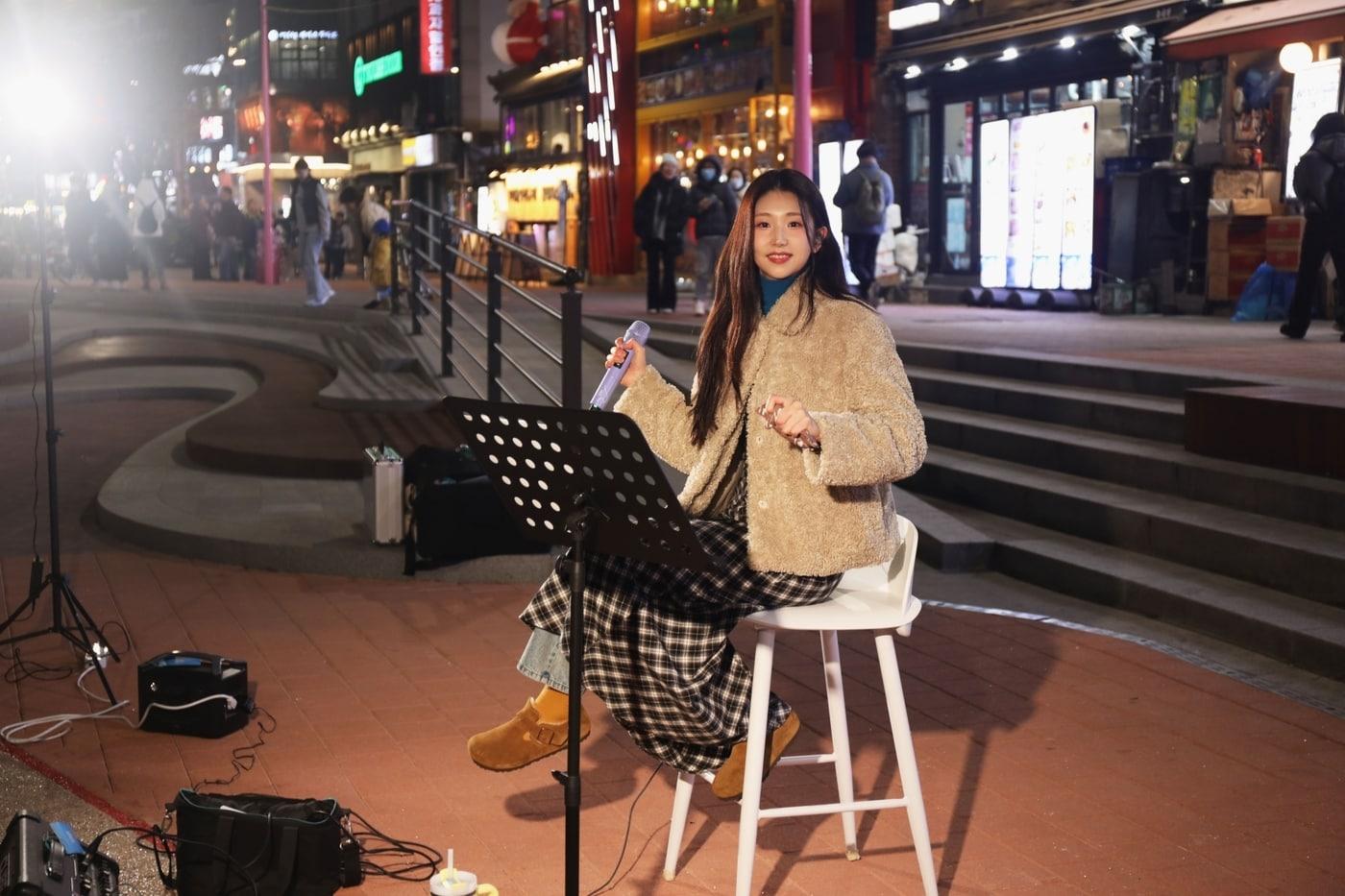 케이시(넥스타엔터테인먼트 제공)