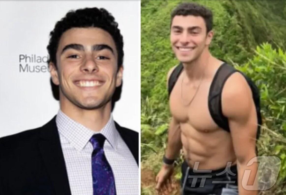 본문 이미지 - 미국 보험사 유나이티드 헬스케어(UHC)의 최고경영자(CEO)를 살해한 혐의로 체포된 루이지 만조니(26)가 의도치 않게 온라인에서 뜨거운 지지를 얻고 있다. 링크드인에 올라온 만조니의 사진.