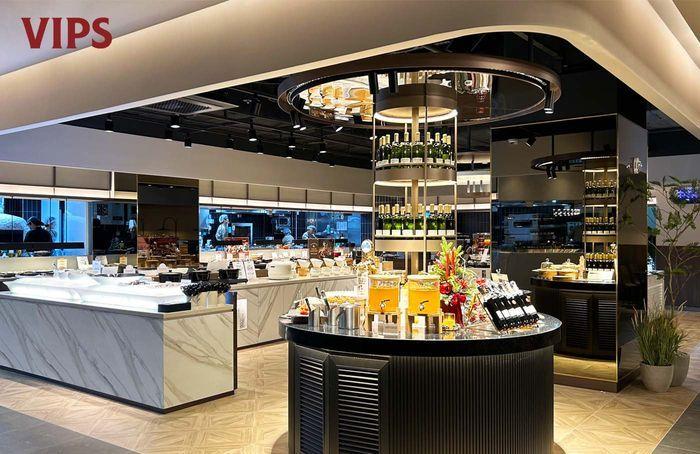 본문 이미지 - 빕스 송파 현대가든파이브점(CJ푸드빌 제공).