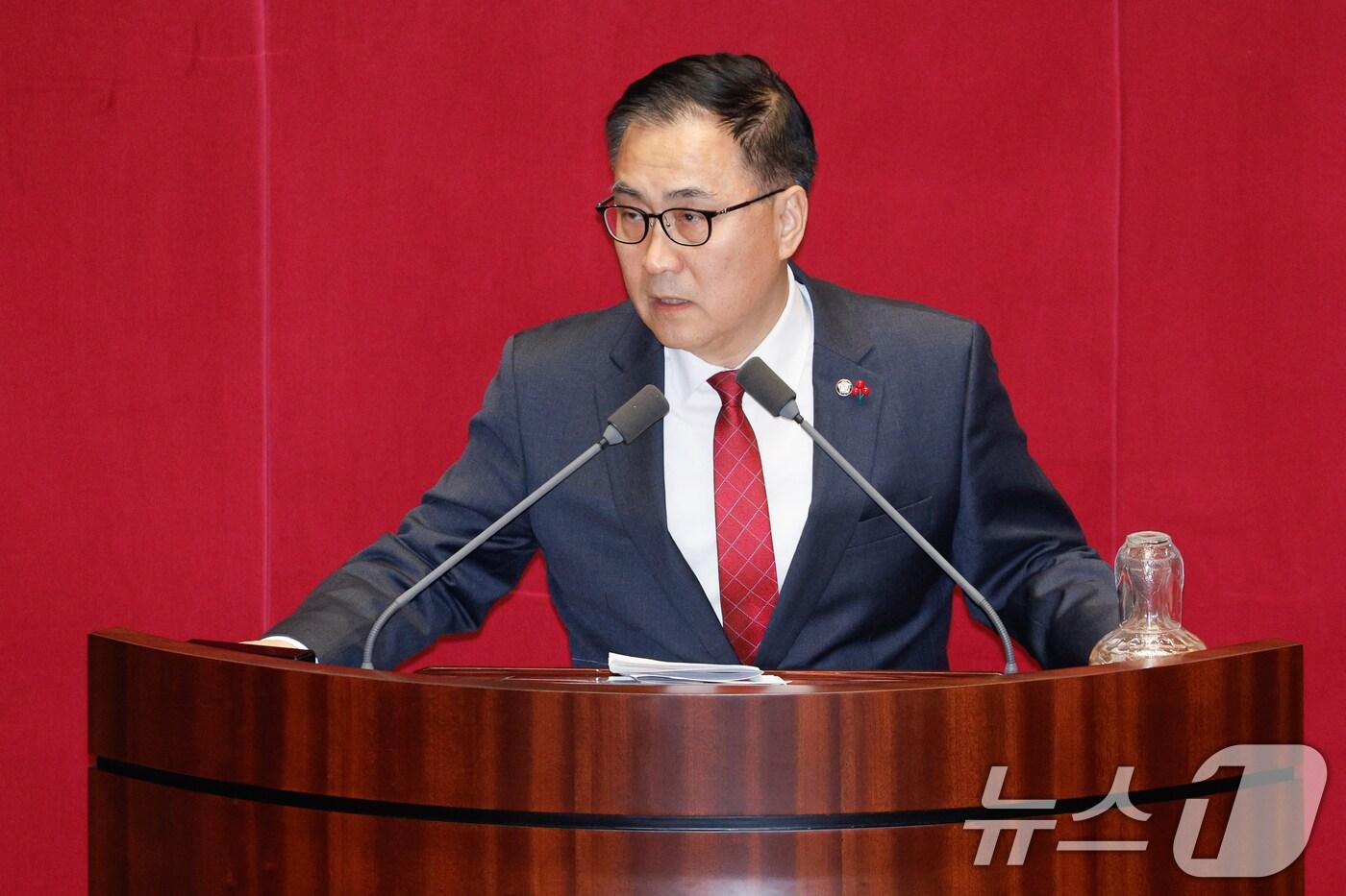 최형두 국민의힘 의원. 2024.12.11/뉴스1 ⓒ News1 안은나 기자