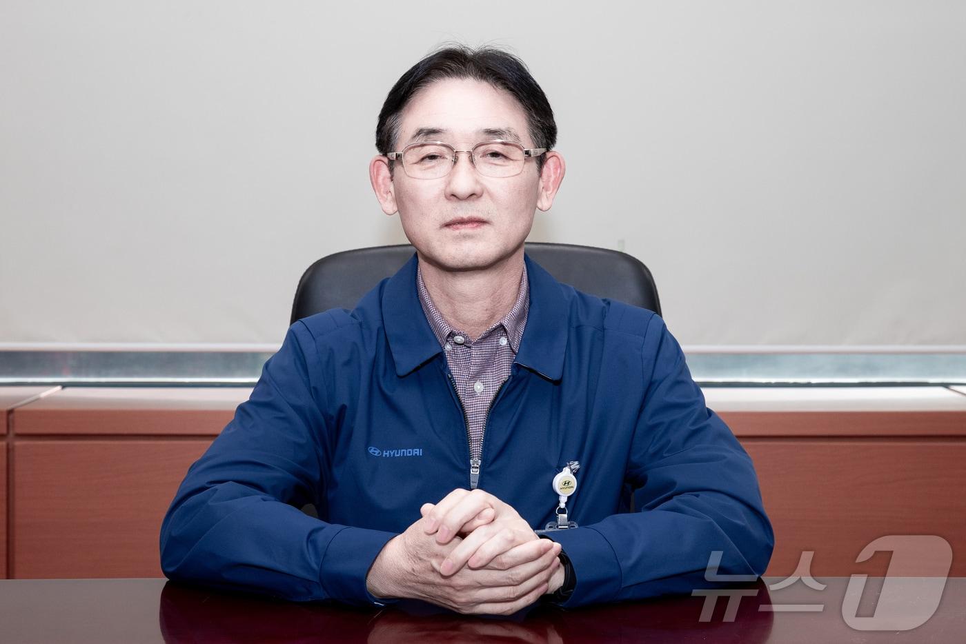 장현구 신임 현대차 전주공장장(전주공장 제공)2024.12.11/뉴스1