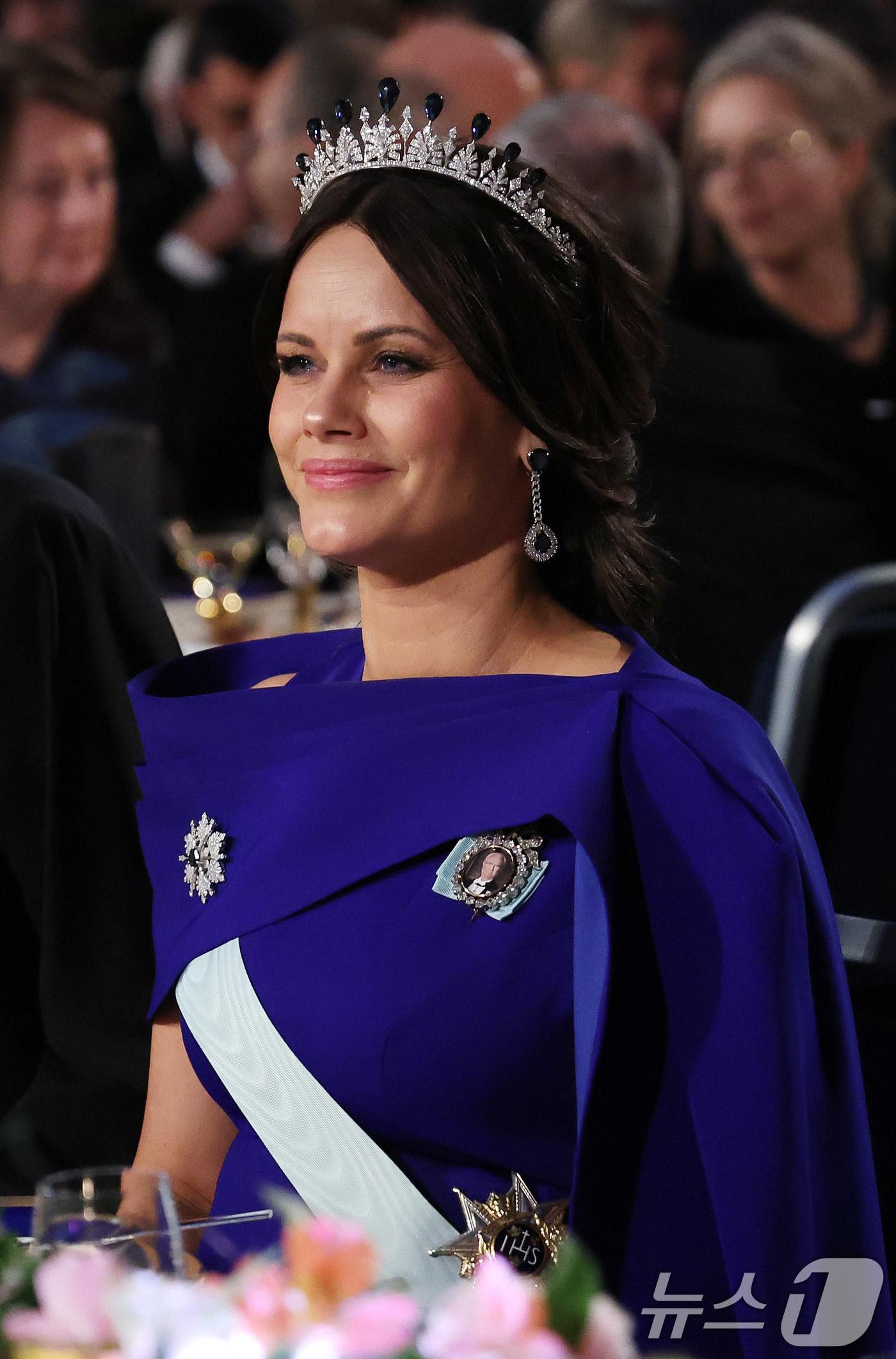 본문 이미지 - 소피아 스웨덴 왕자비. ⓒ 뉴스1 박지혜 기자