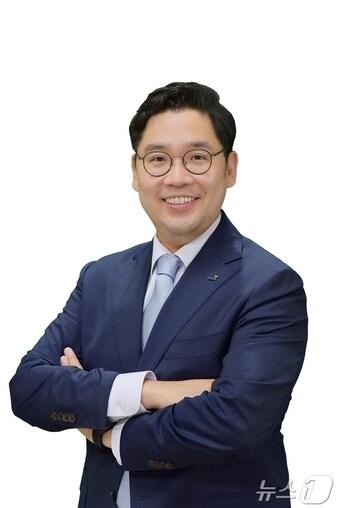 본문 이미지 - 신중하 TF장을 인공지능(AI)활용·고객의소리(VOC)데이터담당 겸 그룹경영전략담당/사진제공=교보생명