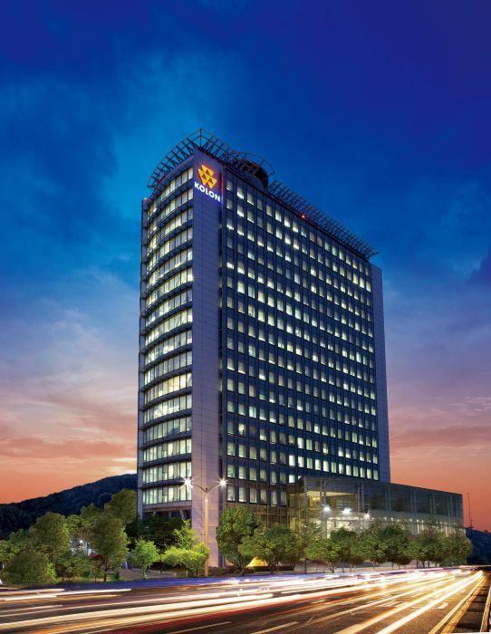 본문 이미지 - 과천 코오롱타워 전경.(코오롱글로벌 제공)