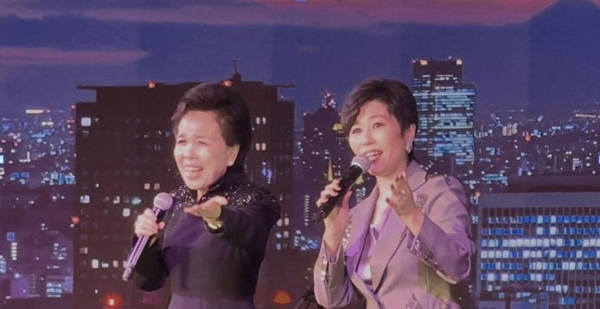 본문 이미지 - 이미자, 정재은 모녀/쇼당이엔티 제공