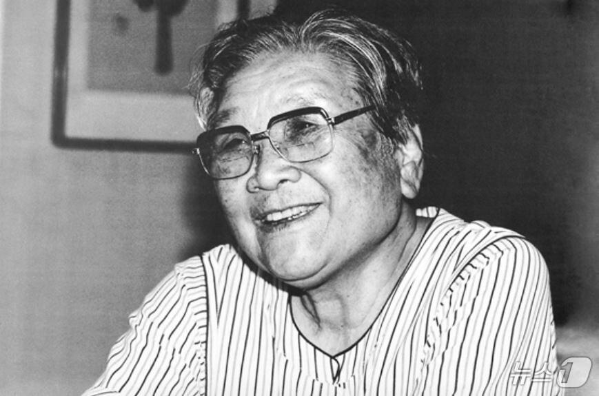 본문 이미지 - 소심당 조아라 선생&#40;소심당 조아라 기념관&#41;/뉴스1 