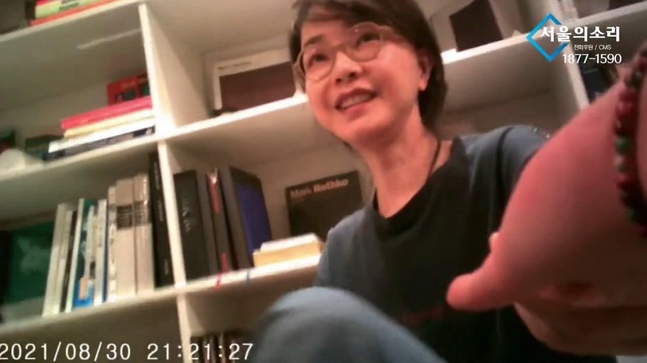 본문 이미지 - ('서울의 소리' 갈무리)