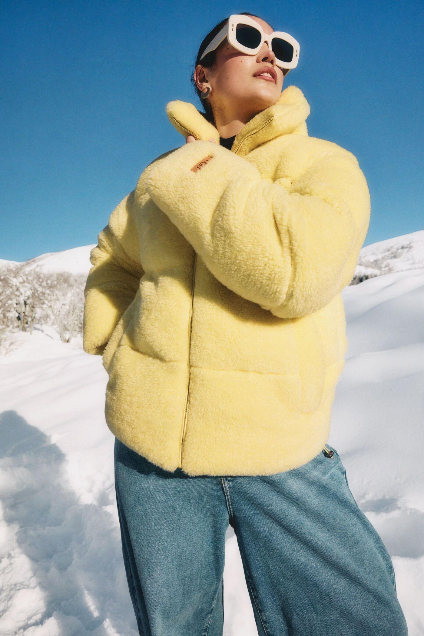 본문 이미지 - 에말린 어그플러프 푸퍼 재킷(신세계인터내셔날 제공).