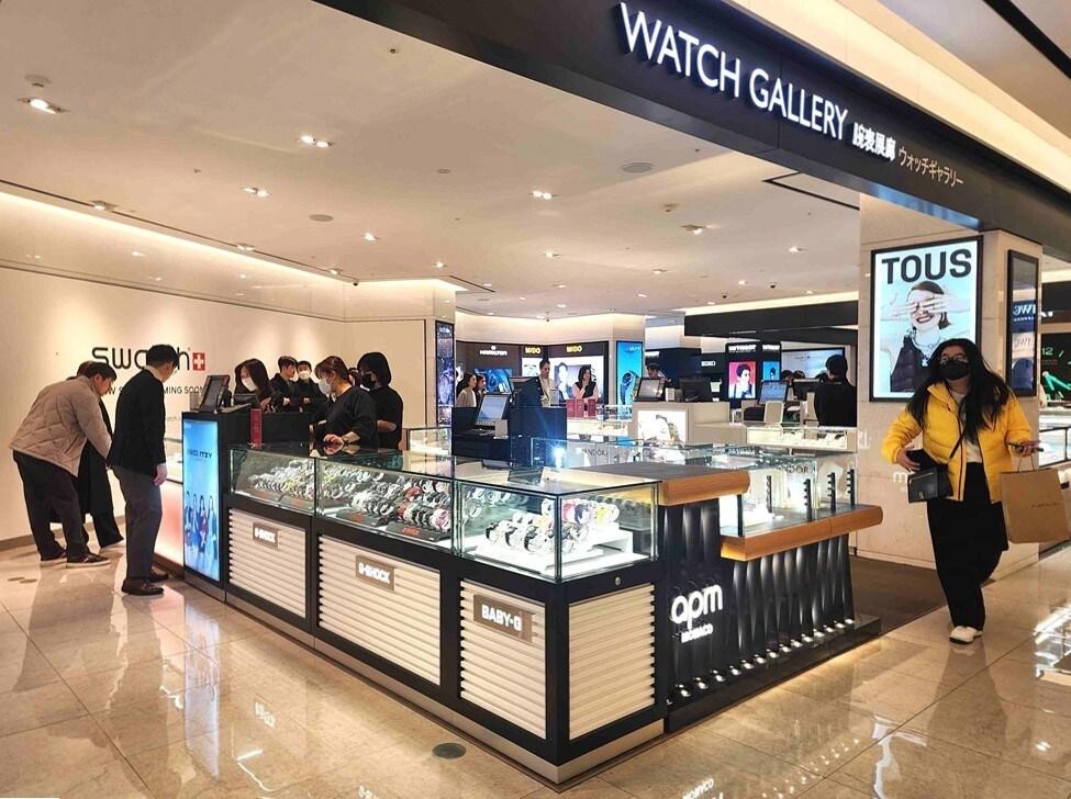 본문 이미지 - 신세계면세점 명동점&#40;신세계면세점 제공&#41;