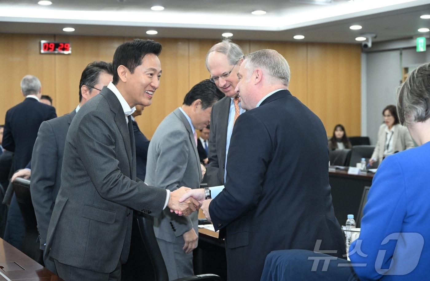  오세훈 서울시장(서울시 제공)